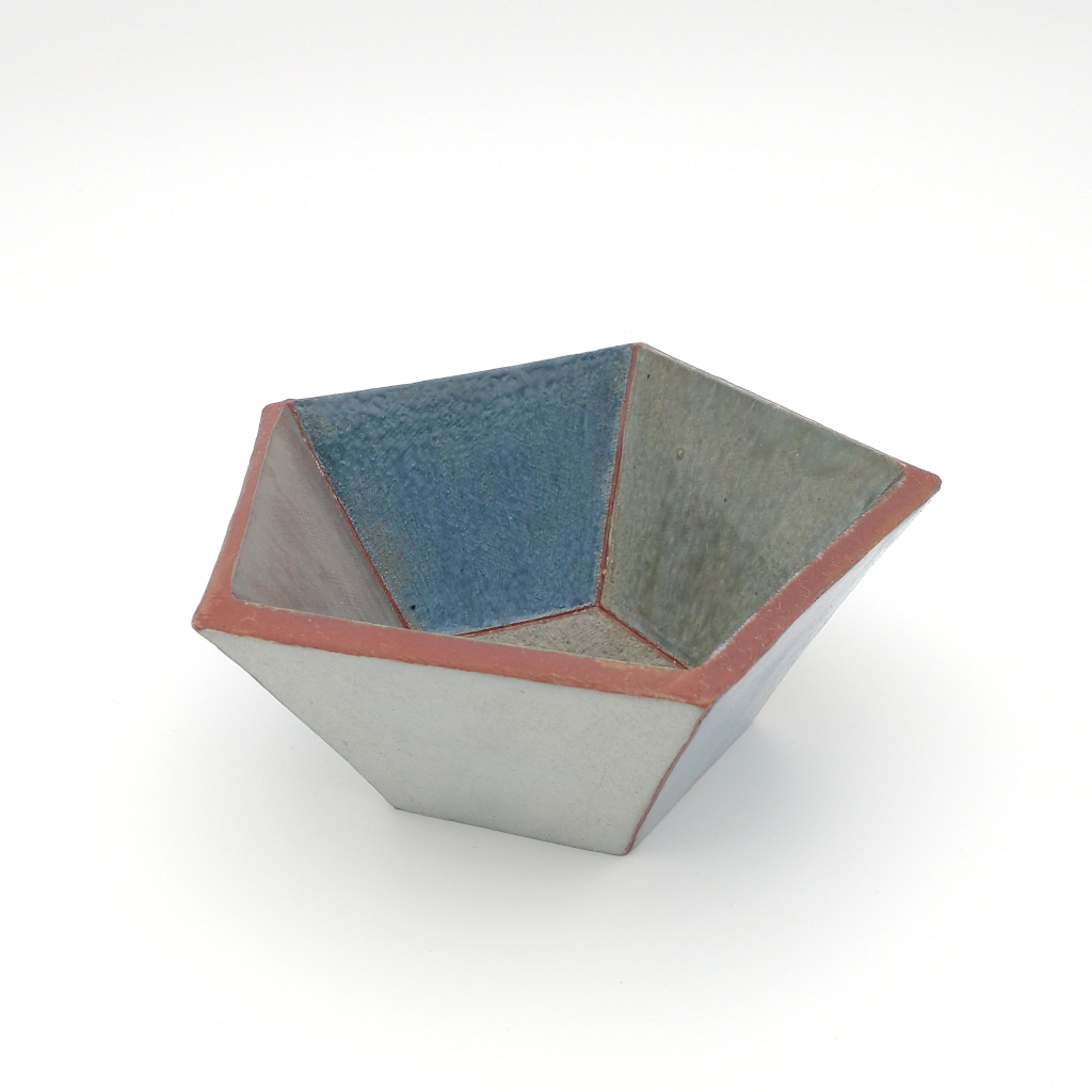 Schüssel, pentagon – Bild 2